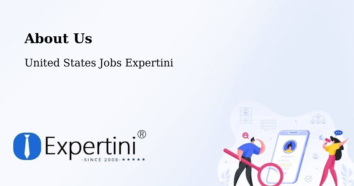 About Expertini Recruitment Platform  – Belfast - Belfast, United States Jobs Expertini