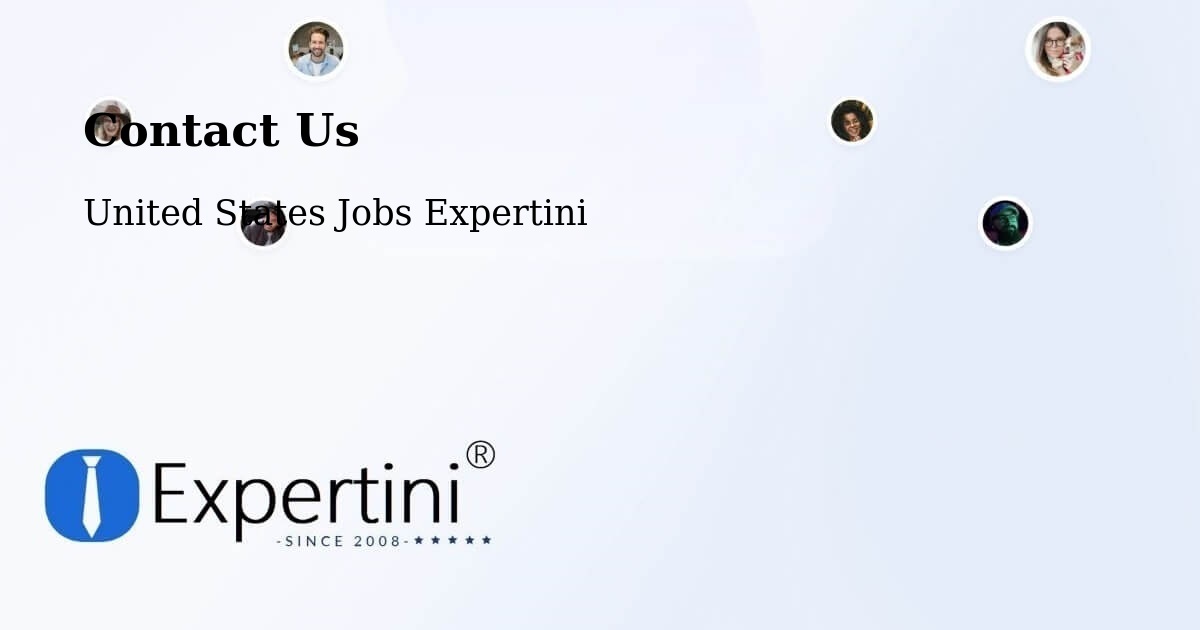 Contact Expertini – Belfast - United States Jobs Expertini