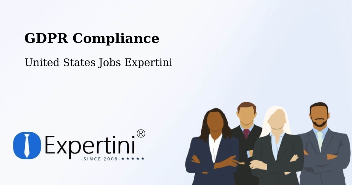 EU GDPR Compliance Statement – Belfast - United States Jobs Expertini