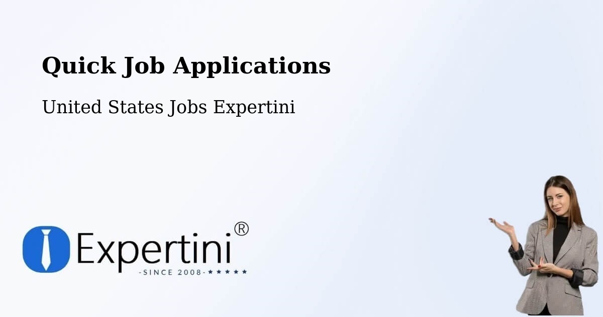 Quick Apply Feature – Belfast - United States Jobs Expertini