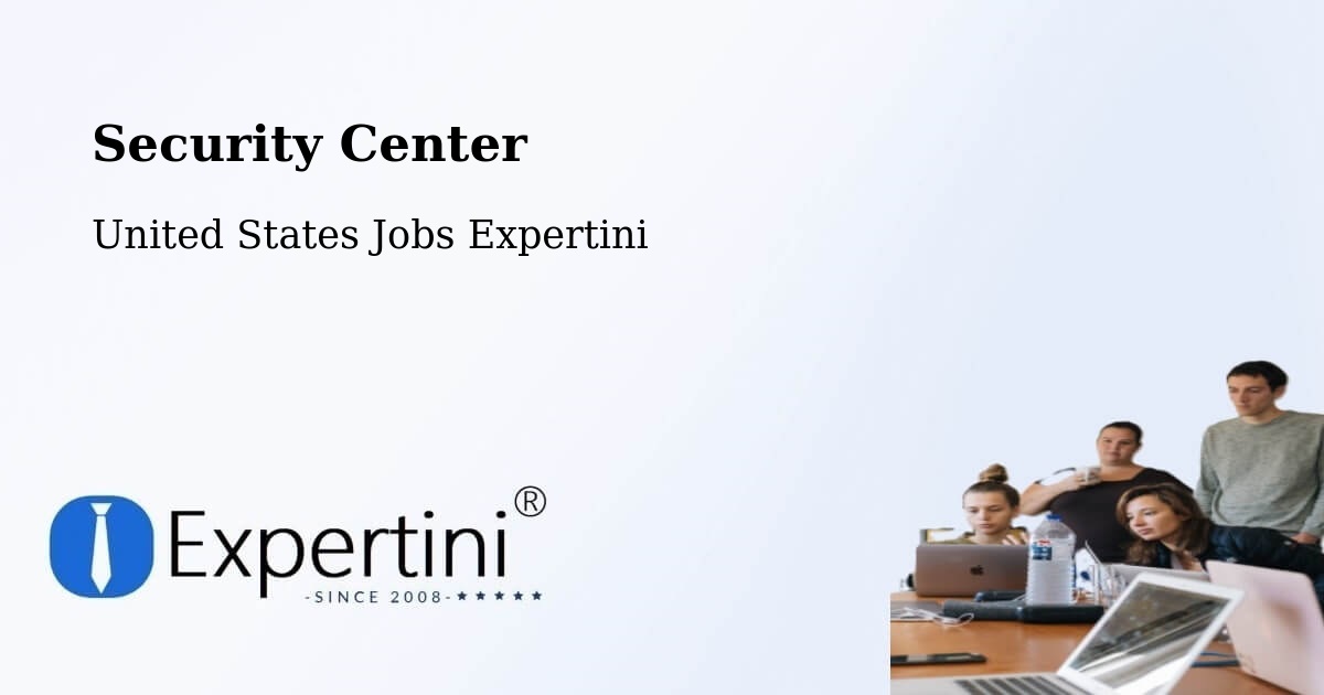 Security & Compliance – Belfast - United States Jobs Expertini